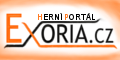 Banner Herního portálu Exoria.cz